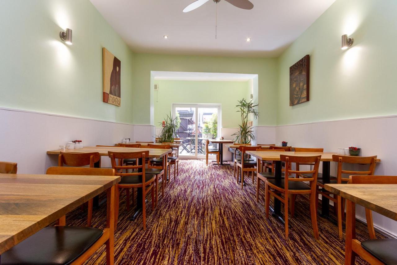 Fairhaven Hotel Blackpool Bagian luar foto
