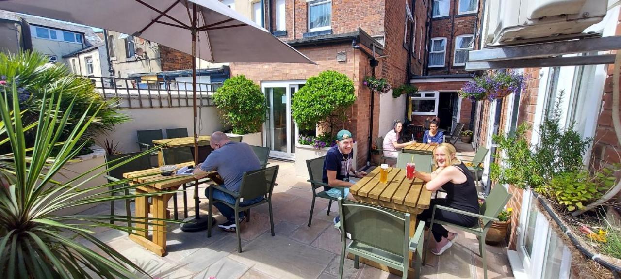 Fairhaven Hotel Blackpool Bagian luar foto