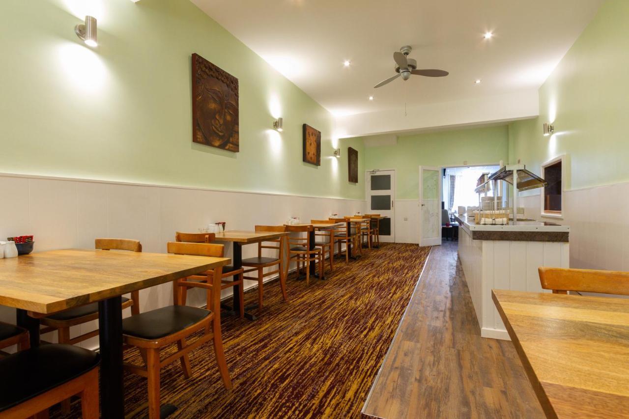 Fairhaven Hotel Blackpool Bagian luar foto