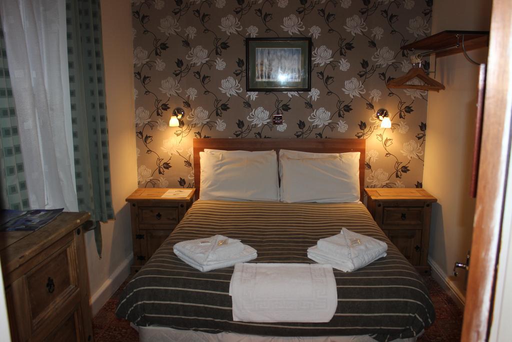 Fairhaven Hotel Blackpool Bagian luar foto