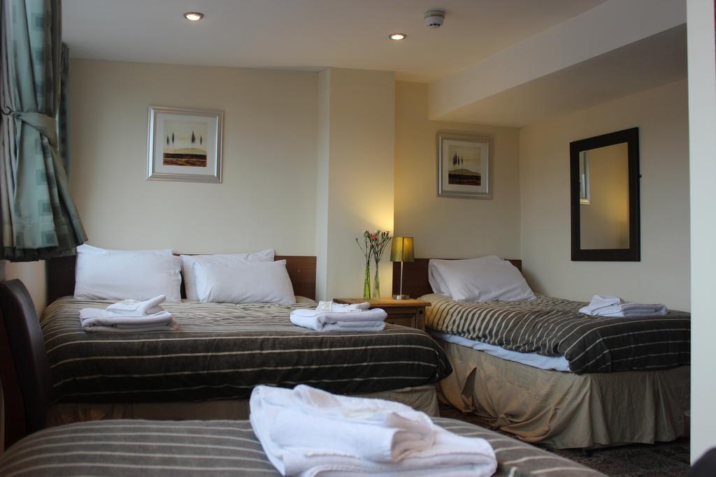 Fairhaven Hotel Blackpool Bagian luar foto