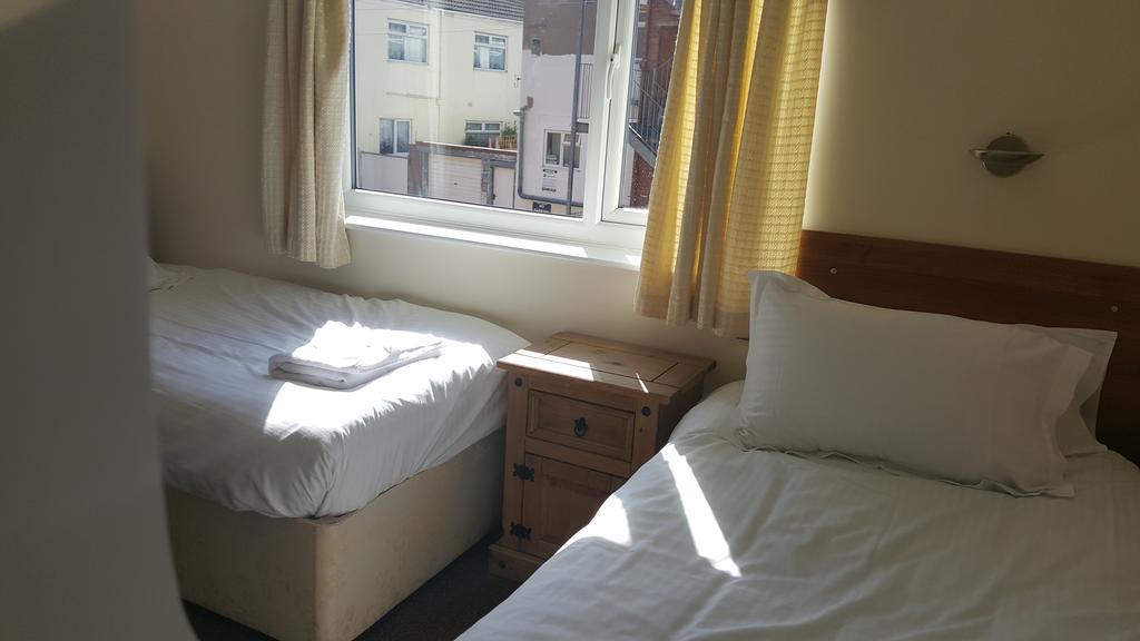 Fairhaven Hotel Blackpool Bagian luar foto