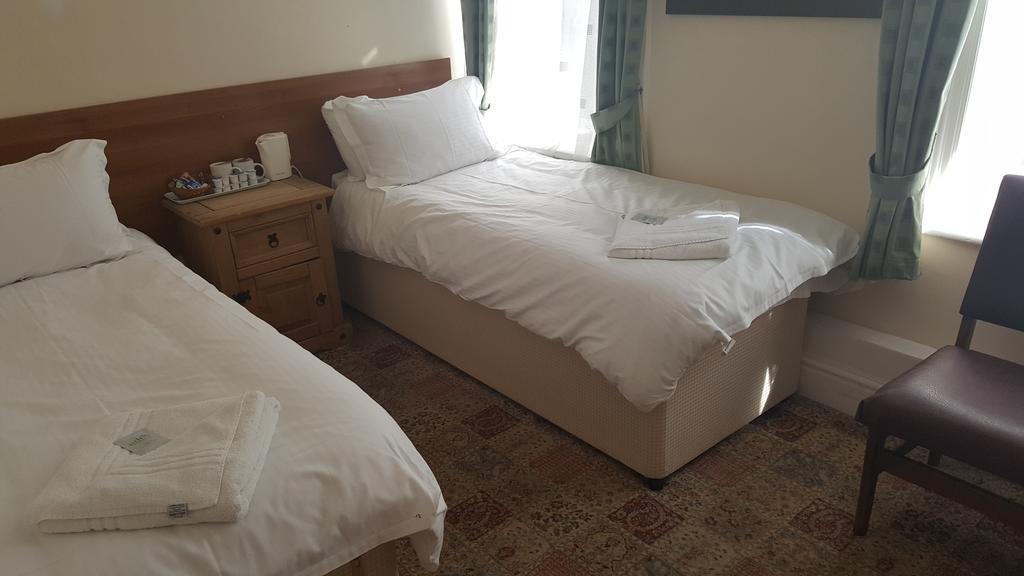 Fairhaven Hotel Blackpool Bagian luar foto