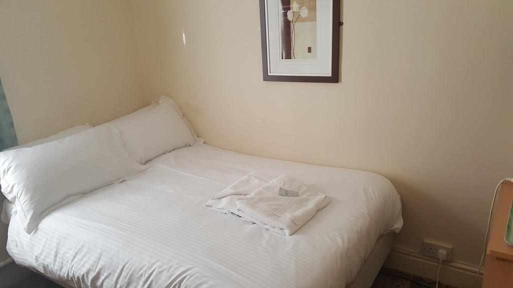 Fairhaven Hotel Blackpool Bagian luar foto