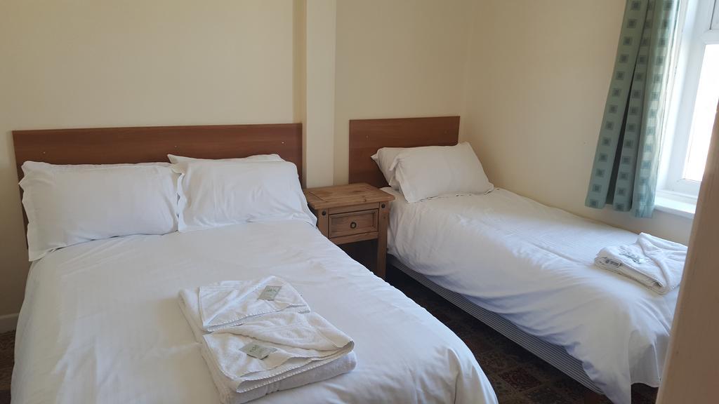 Fairhaven Hotel Blackpool Bagian luar foto