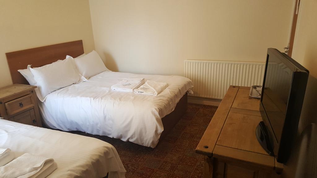 Fairhaven Hotel Blackpool Bagian luar foto