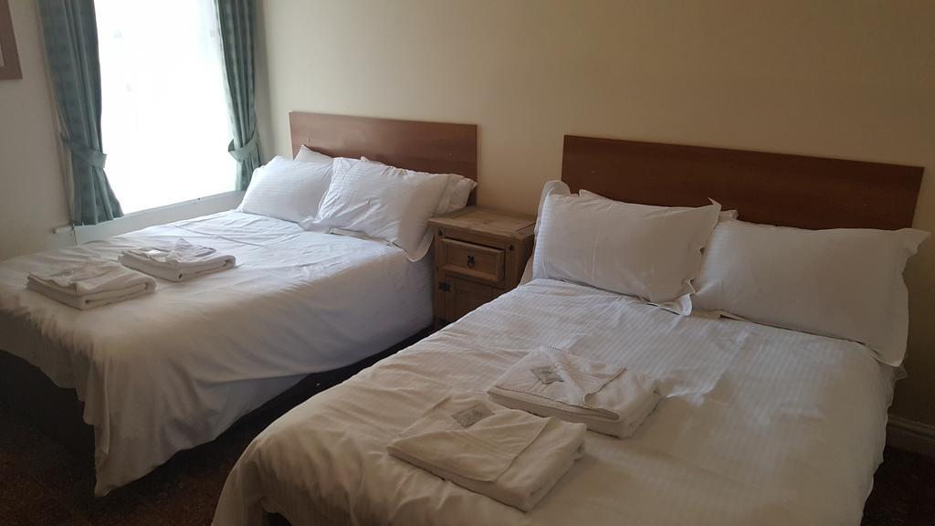 Fairhaven Hotel Blackpool Bagian luar foto