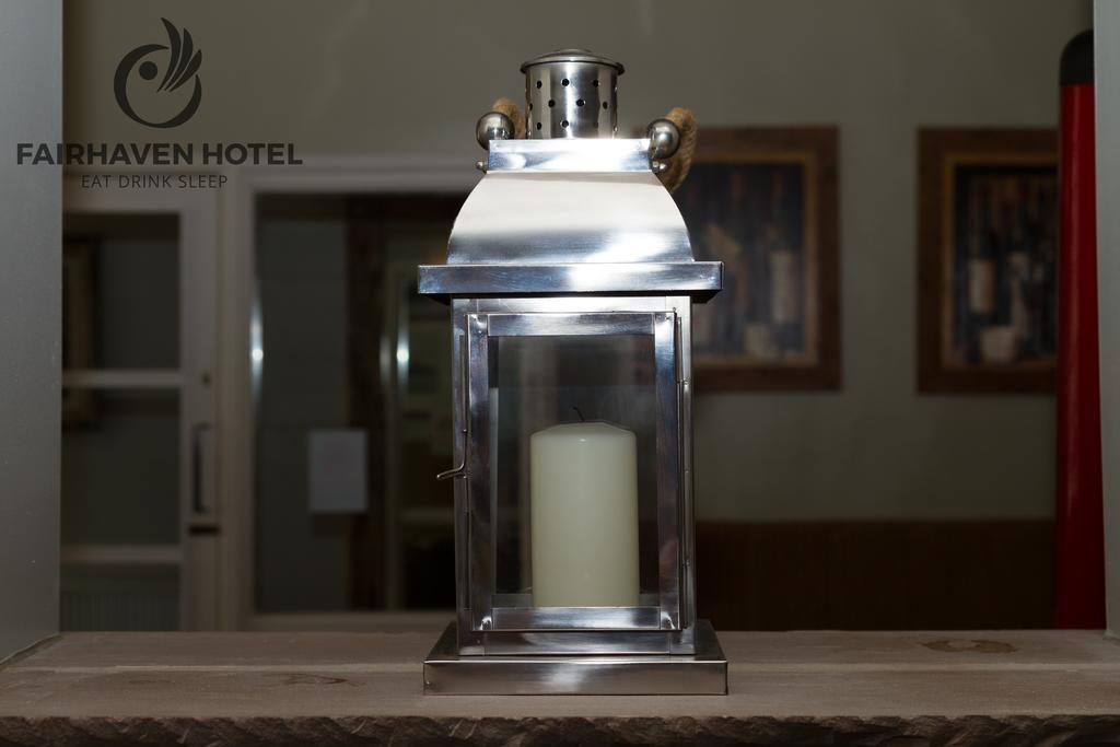 Fairhaven Hotel Blackpool Bagian luar foto