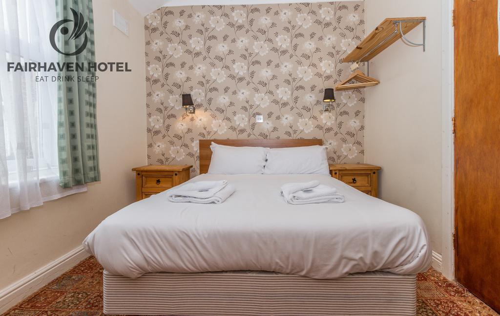 Fairhaven Hotel Blackpool Bagian luar foto