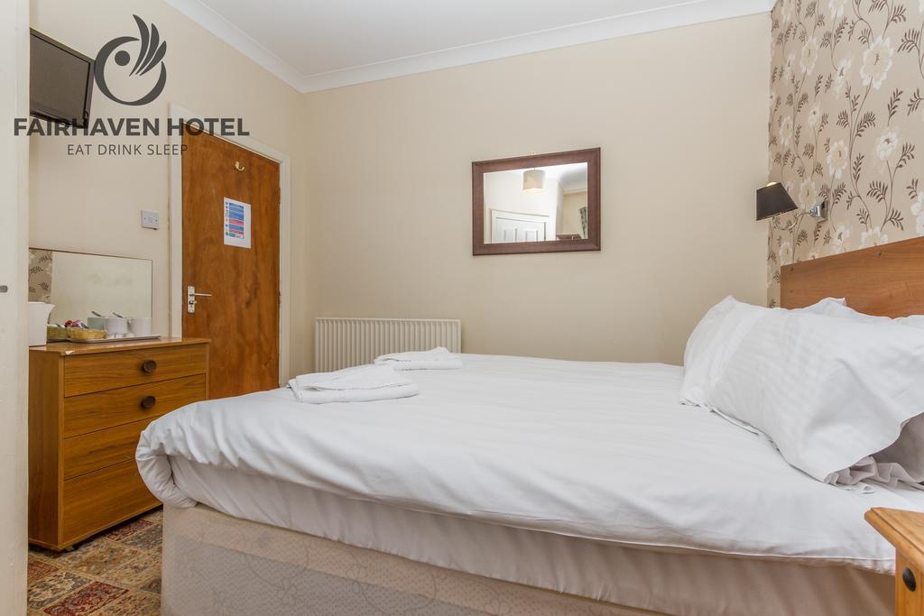 Fairhaven Hotel Blackpool Bagian luar foto