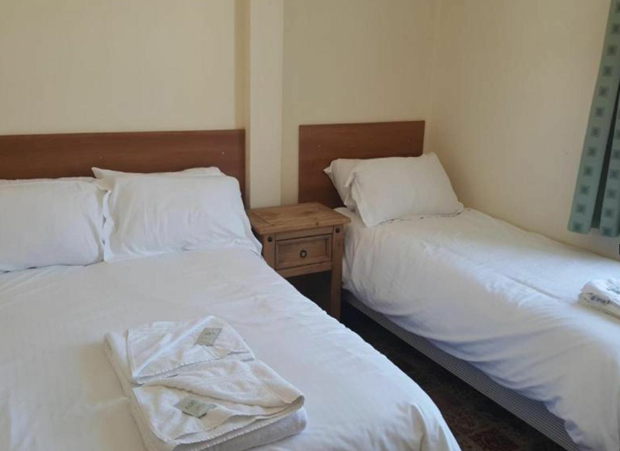 Fairhaven Hotel Blackpool Bagian luar foto
